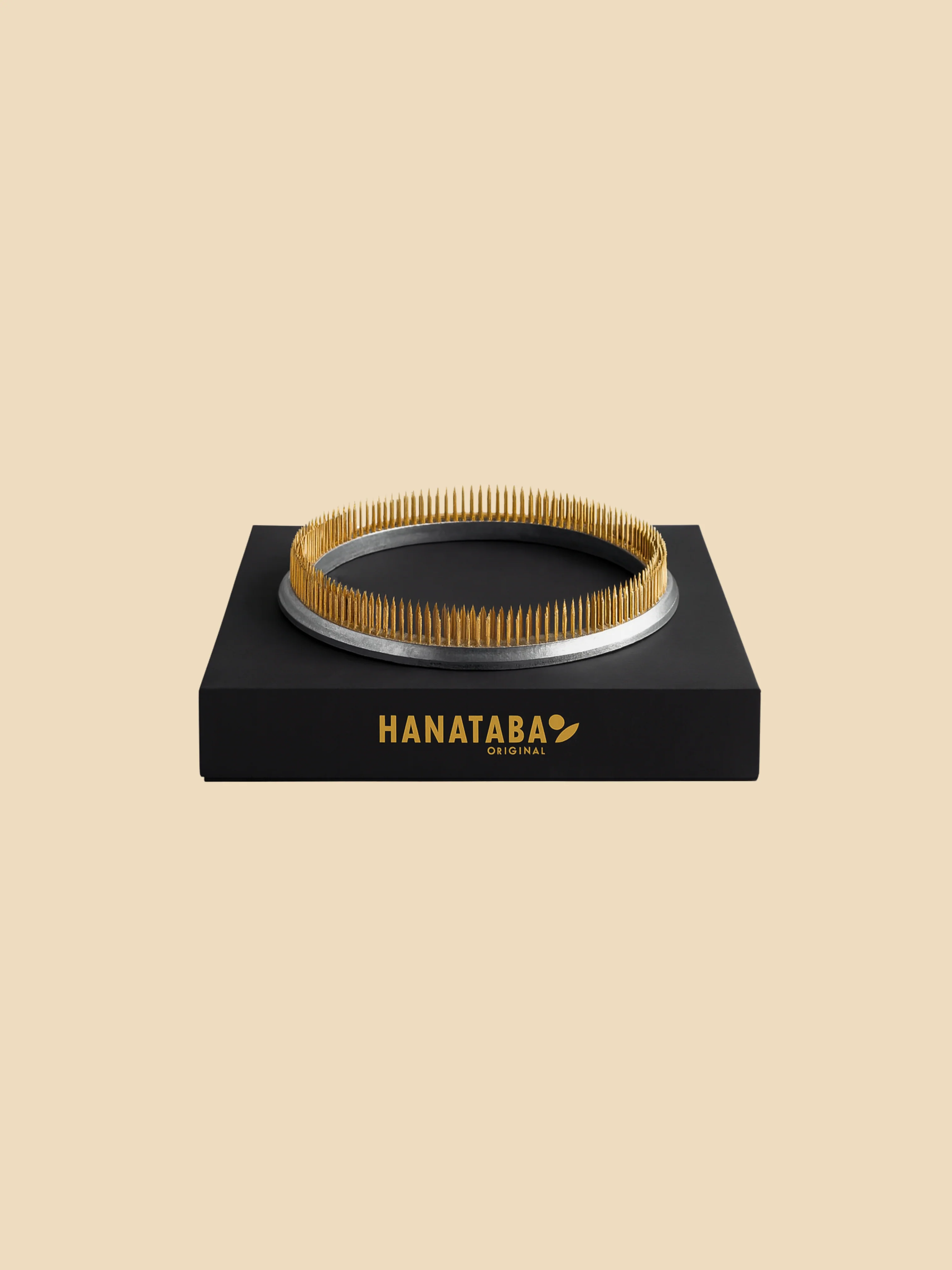 Hanataba bloemenprikker "The Ring"
